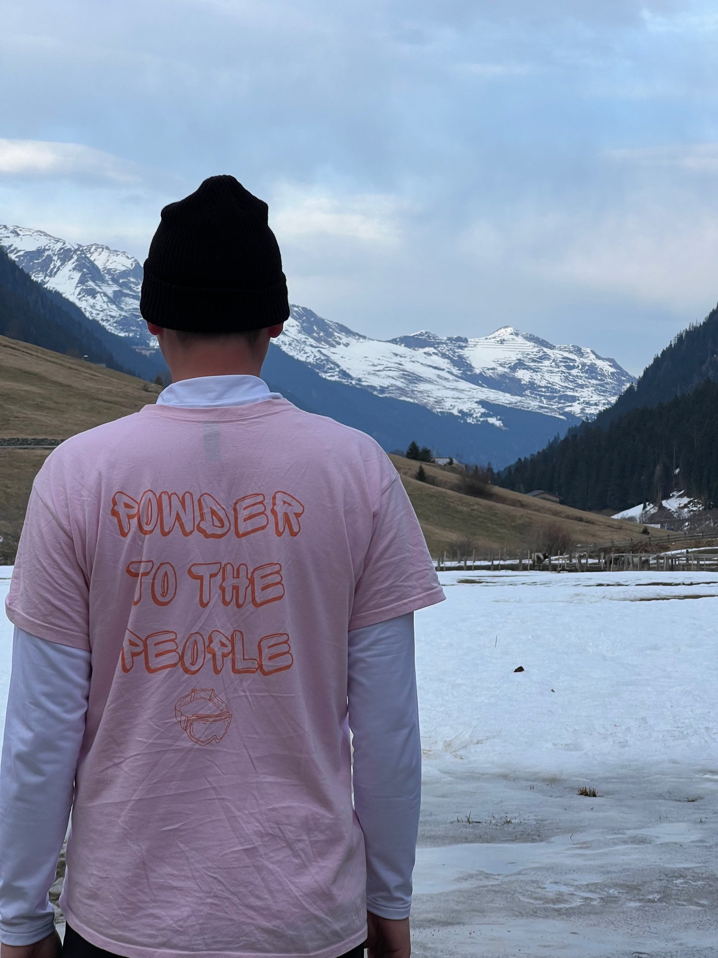 Powder to the People